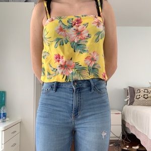 Hollister tank top